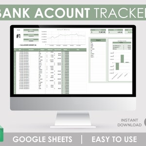 Cuenta bancaria, Planificador de ahorros, Análisis financiero, Rastreador de tarjetas de crédito, Administración de dinero, Información de cuenta bancaria, Rastreador de cuentas bancarias, Banco