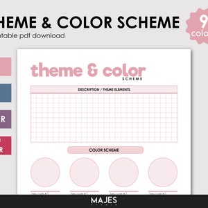 Combinazione di colori a tema, Carta codice di abbigliamento, Carta abito da sposa, Moodboard matrimonio, Codice abito da sposa, Carta tavolozza colori, Abito da sposa