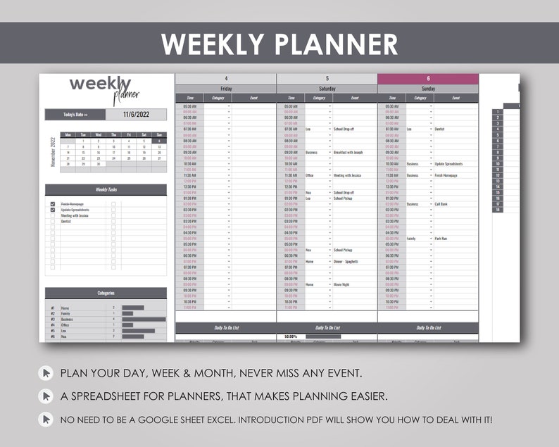 Habit Tracker To Do List Habit Tracker To Do List