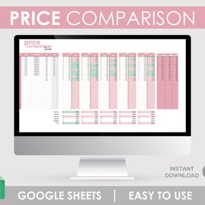 製品比較、価格比較、プロジェクト管理ツール、価格比較、比較シート Excel、製品比較ツール、価格