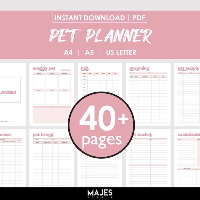 Dog Printables - Etsy