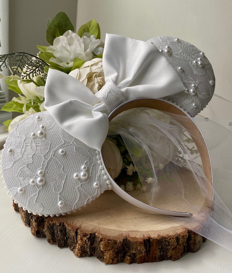 Bridal Handmade Ears!