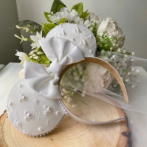 Bridal Handmade Ears!