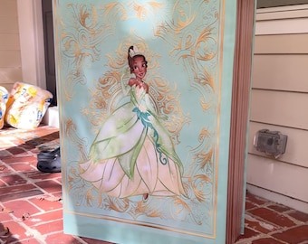 Princess inspired book covers