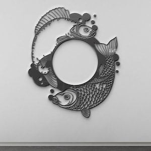 Fishing dxf, svg, fishing of Life Interior Decor, Svg, Eps, Png files, Laser Cut, Plasma, Router, Cricut, Vector Files