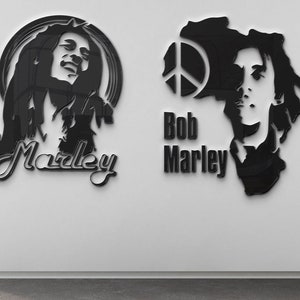 Bob marley SVG, Bob marley Clipart, Bob marley Dateien für Cricut, Bob marley Dateien für. Bob marley Vektor.
