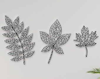 Fall Leaves Svg, Fall svg, Fall leaf svg bundle, Fall png, dxf, clipart, Cut files for Cricut, Glowforge files, Silhouette, Halloween svg