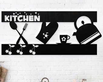 Kitchen svg, kitchen svg, svg file, for cricut, funny svg, baking, quote, svg, chef, cooking svg quotes svg. eps, dxf png Silhouette