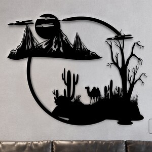 Mountain Nature Landscape Rocky Snowy Peak Range Rock Sierra Valley Terrain Tops Scenery Tattoo Art Logo.SVG .DXF Vector Cut Cutting