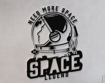 Astronaut Svg, astronaut Svg, Space Svg, Astronaut cut file, Universe Svg, Silhouette, Eps,Dxf,Svg