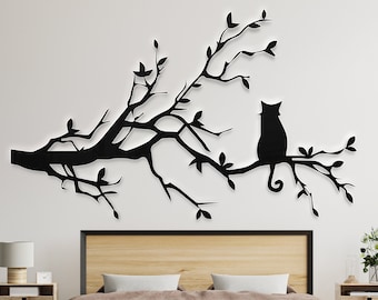 Tree Branches dxf, Autumn Tree svg, Tree of Life Interior Decor, Svg, Eps, Png files, Laser Cut, Plasma, Router, Cricut, Vector Files.