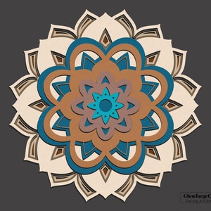 Mandala svg / zentangle mandala svg / intricate svg file / cricut design svg / zentangle for cricut / zentangle mandala flower / for cricut
