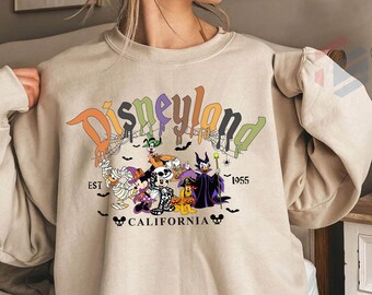 Disneyland Sweatshirt - Etsy