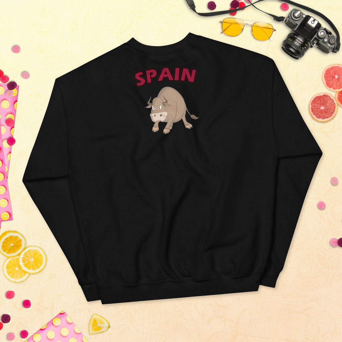 Drapeau Du Qatar Sweatshirt Jumper De Football Pour Hommes