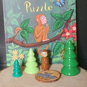 Monkey puzzle toys deals