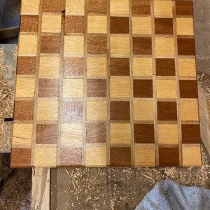 Chess board