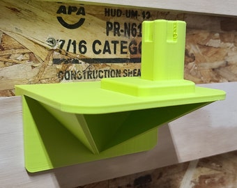 DIGITAL DOWNLOAD - Ryobi Cordless French Cleat Tool Storage (STL File)