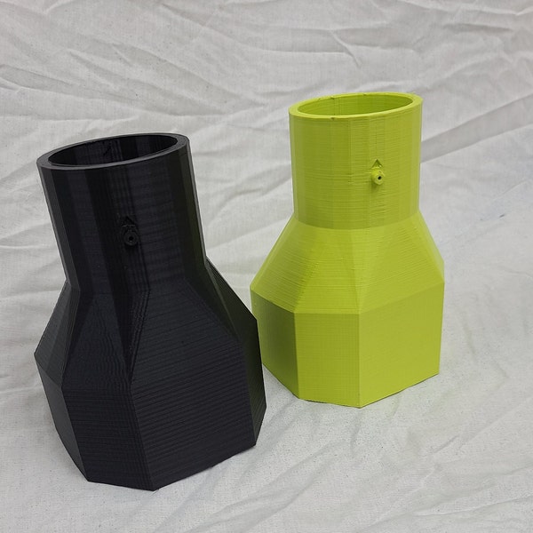 Ryobi/Hart Vac-Attack Adapter for Worx LeafPro System