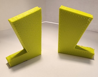 DIGITAL DOWNLOAD - File Only - RYOBI Dethatcher/Scarifier/Aerator Bag Flap Wedge Block