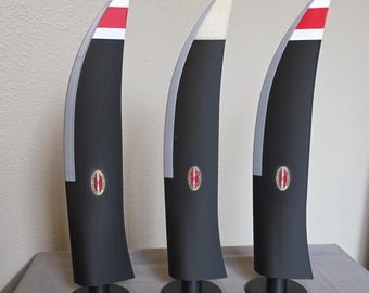 NP2000 Propeller Blade | Militaria | Aircraft | Scale Model | Souvenir | Gift