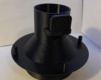 Ryobi RY404150VNM to Black and Decker GWBP1-XJ Back Pack Leaf Collection Adapter