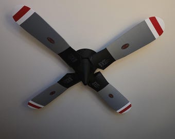 P-3 Propeller Blade Ceiling Fan Conversion Kit | Militaria | Aircraft