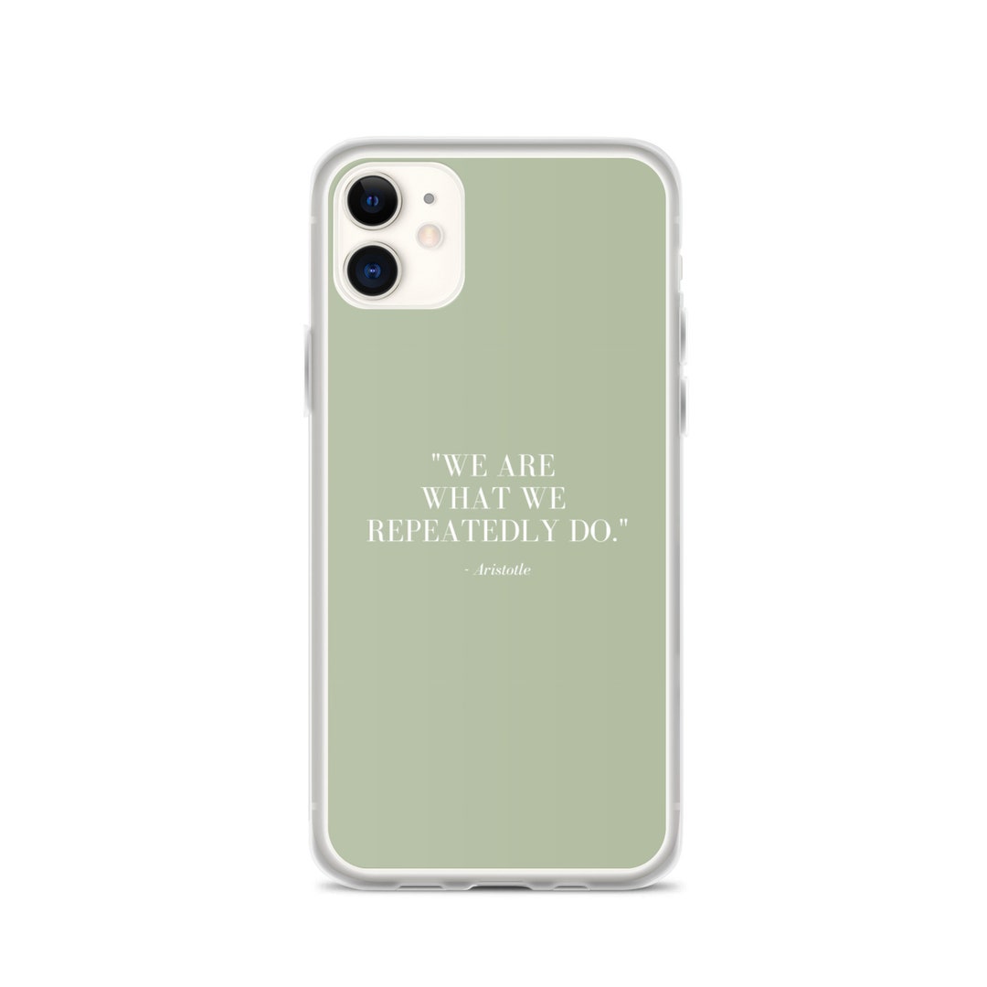 Motivational Quote Phone Case Inspiration Entrepreneur Boss - Etsy