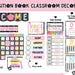 EDITABLE Composition Book Classroom Decor Bundle - PERSONAL USE - Etsy ...