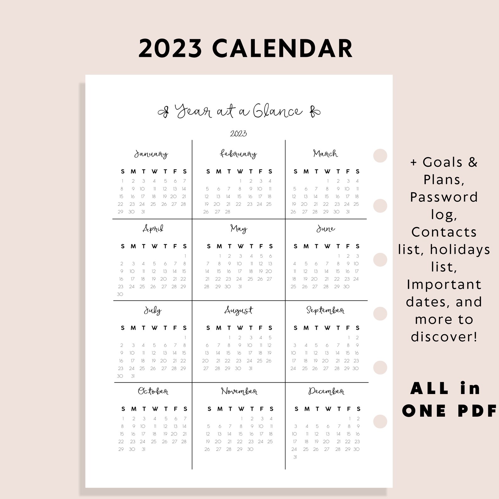 2023-appointment-planner-printable-appointment-planner-15-etsy