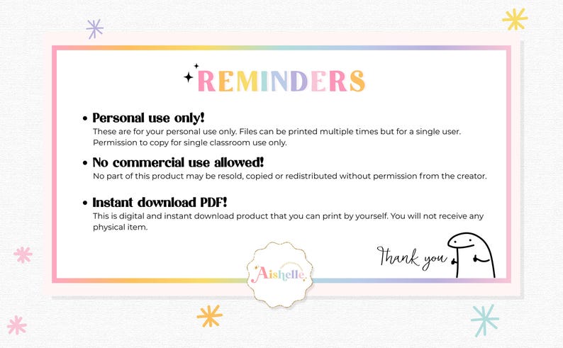 2026-2027 Printable Teacher Planner | Teacher Binder | Pastel Flowers Theme | Personal Use | PDF image 11