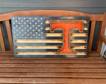 Tennessee Flag SVG | Distressed State Flag Cut File | Cricut & Silhouette | Digital Download | Southern Pride Vector
