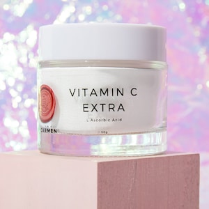 Vitamin C Extra - Reine Ascorbinsäure