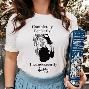 Pride and Prejudice Quote Shirt, Bookish Jane Austen Tee, Book Lover Shirt, Elizabeth Bennet, Gift for Reader, Pride and Prejudice Gift