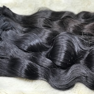 Raw Filipino Natural Wave SALE