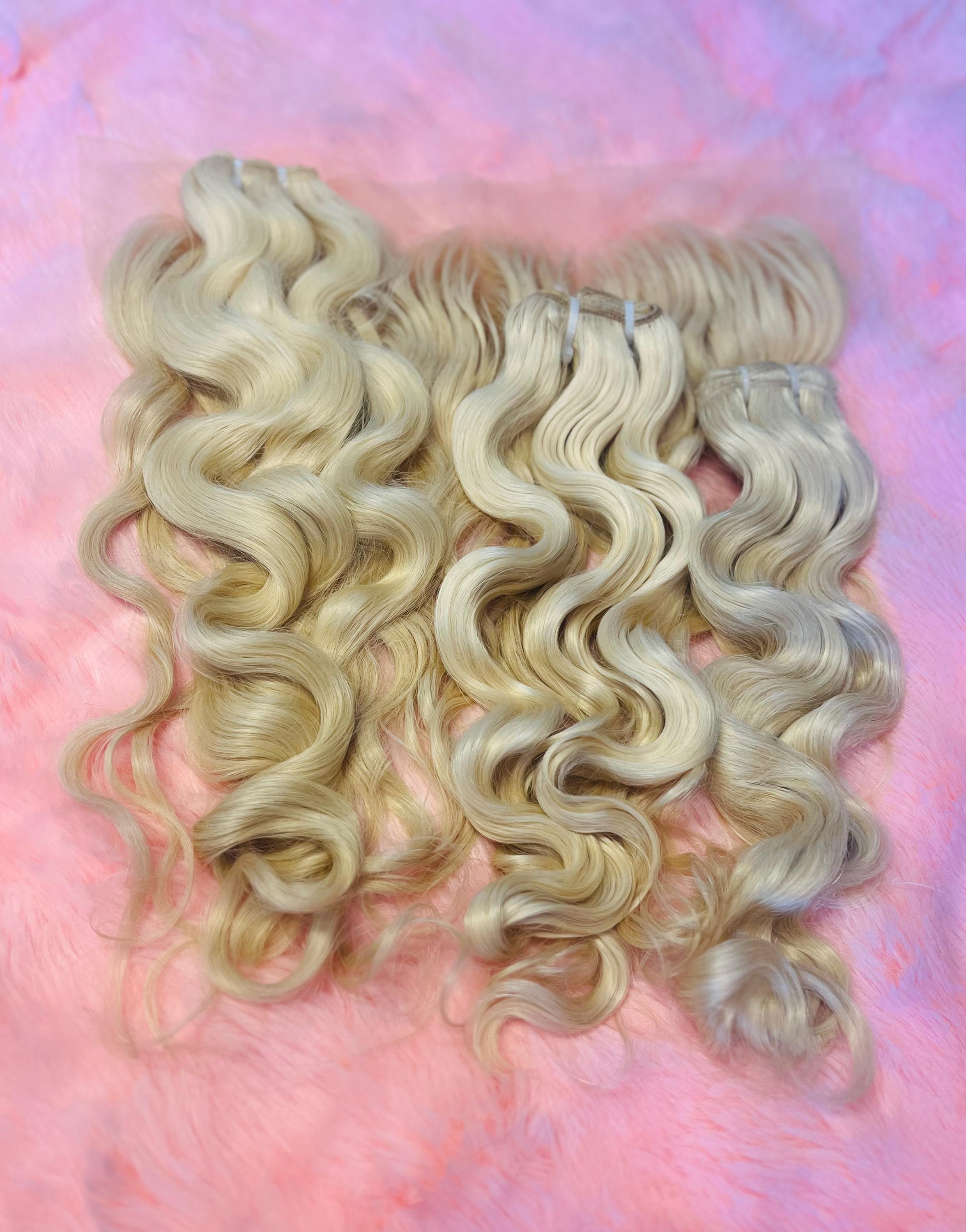 ロシアブロンド