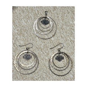 Stamper Harley Davidson Jewelry - Etsy