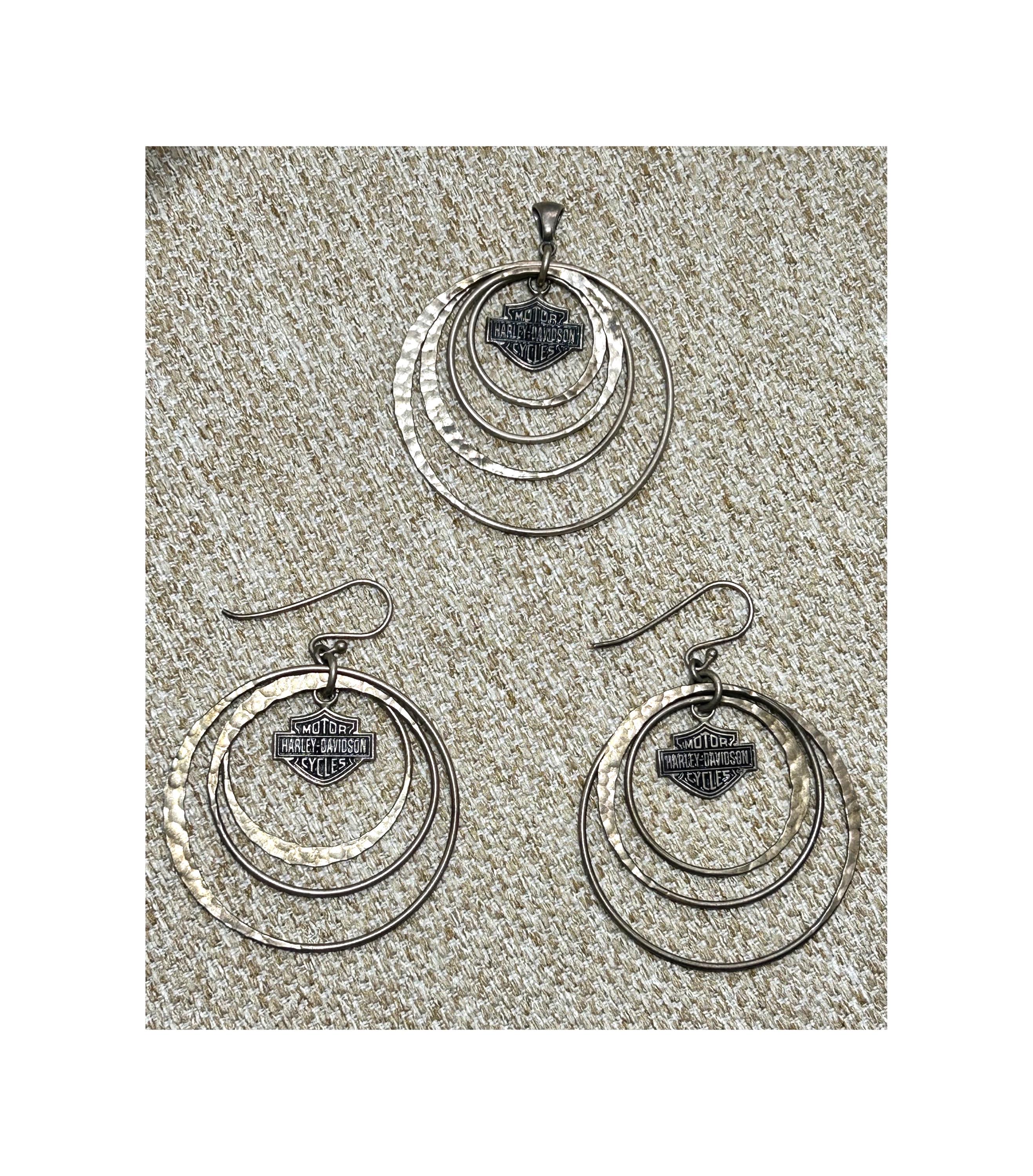 Stamper Harley Davidson Jewelry - Etsy