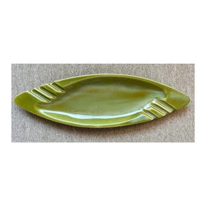 Ashtray, vintage ashtray, green ashtray, vintage ceramic ashtray, ceramic ashtray, collectible ashtray, ceramic, vintage ceramic ashtray