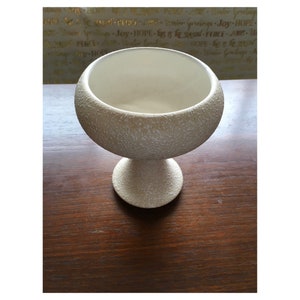 Vintage USA made China Craft pedestal planter