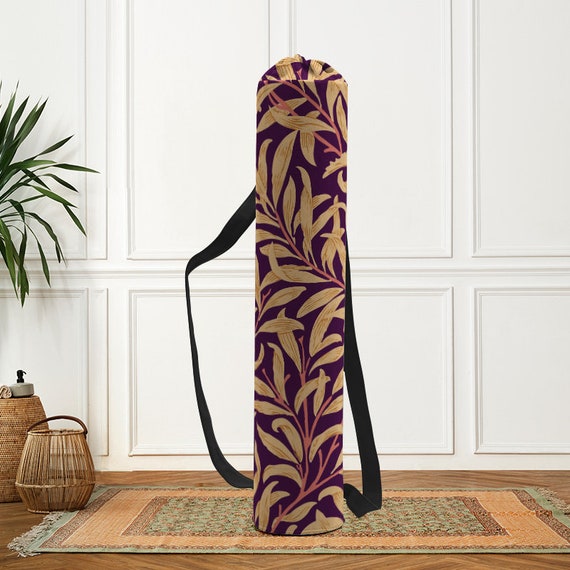 Handmade Yoga Bag, Pilates Yoga Mat Bag, Yoga Mat Carrier, Yoga Sling Bag,  Unisex Yoga Bag, Leaf Yoga Mat Bag, Gift for Yoga Enthusiasts -  Hong  Kong