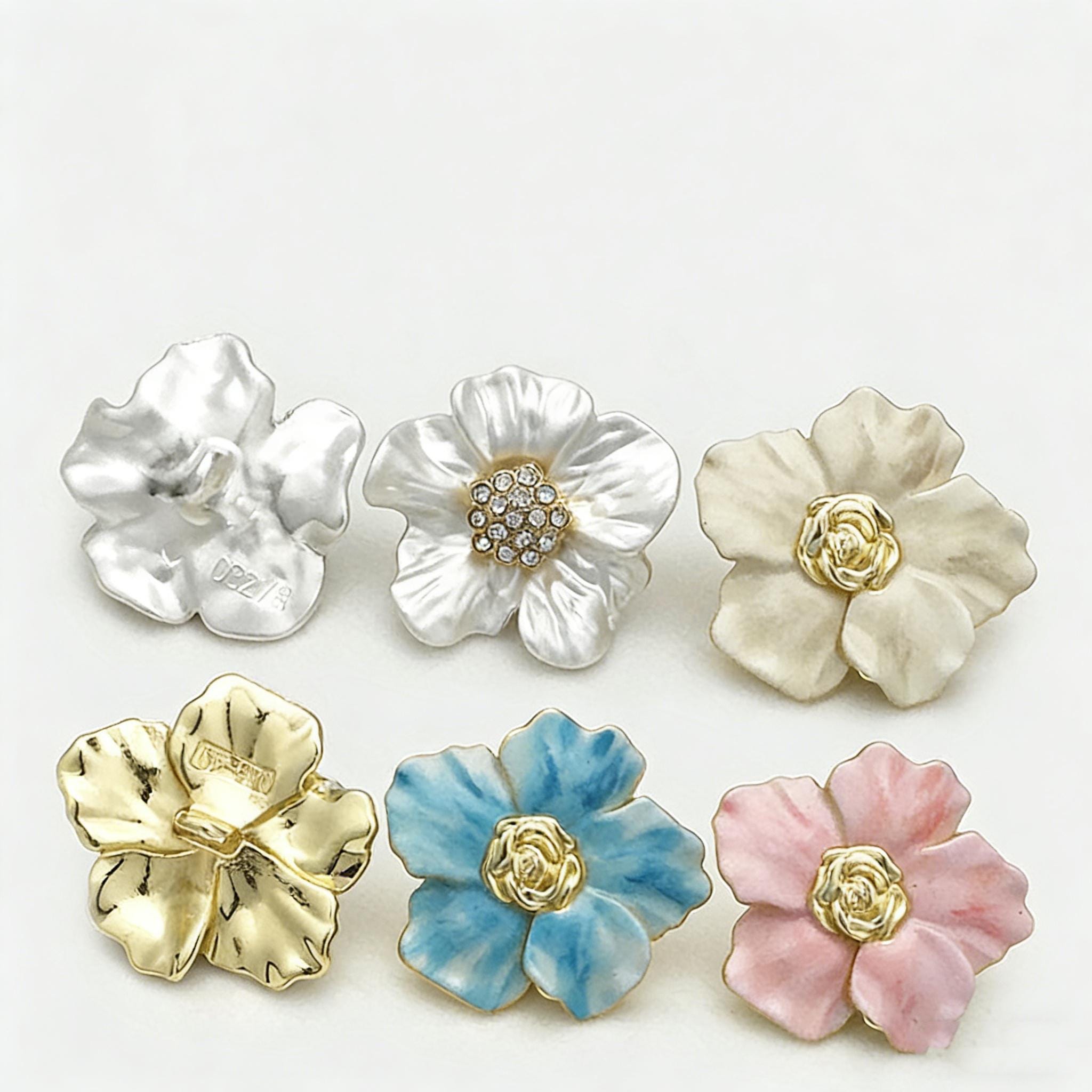 Vintage buttons - Etsy 日本