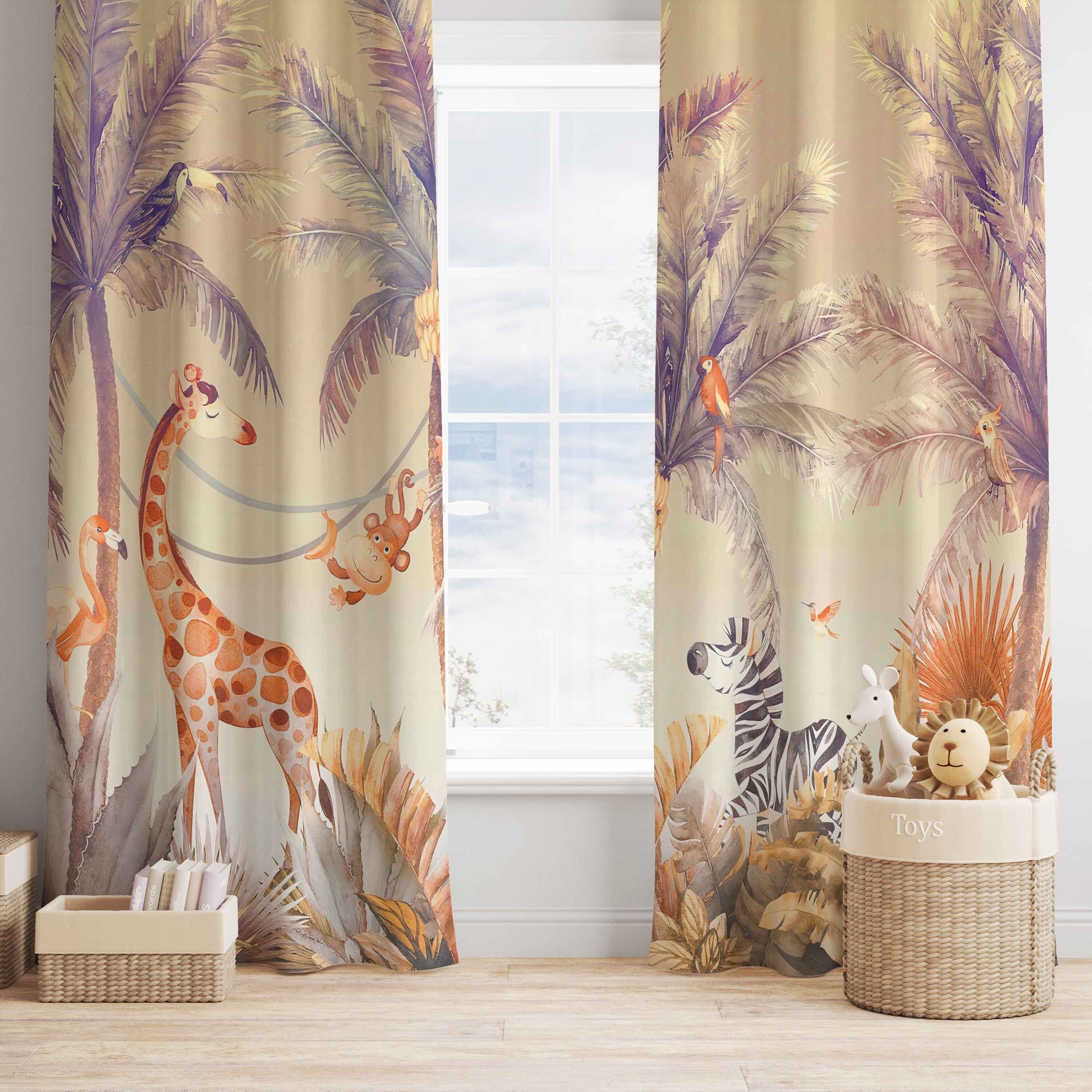 cortinas modernas - Etsy España