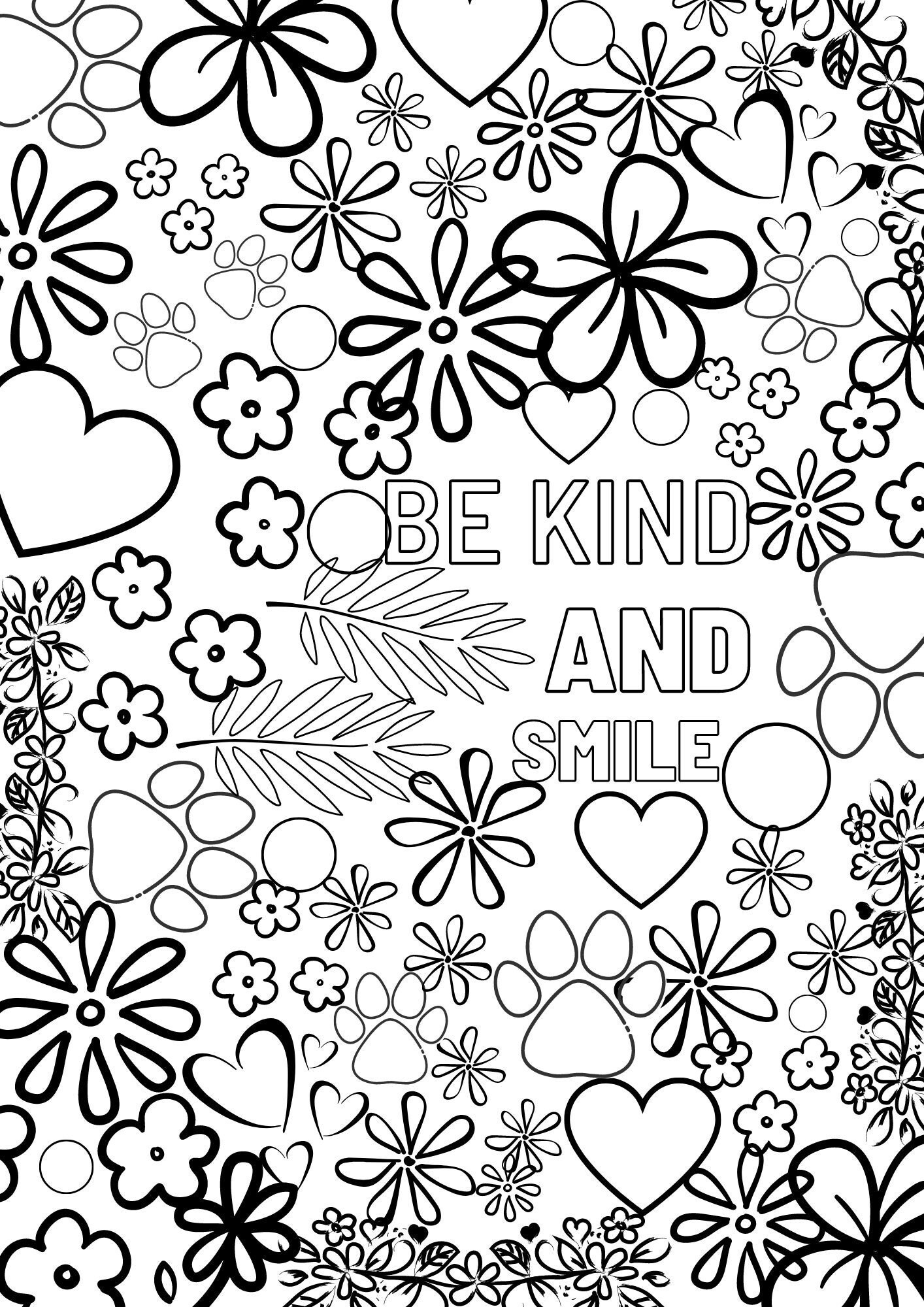 Colouring In - Etsy