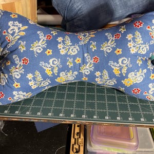 Neck pillow, bone pillow