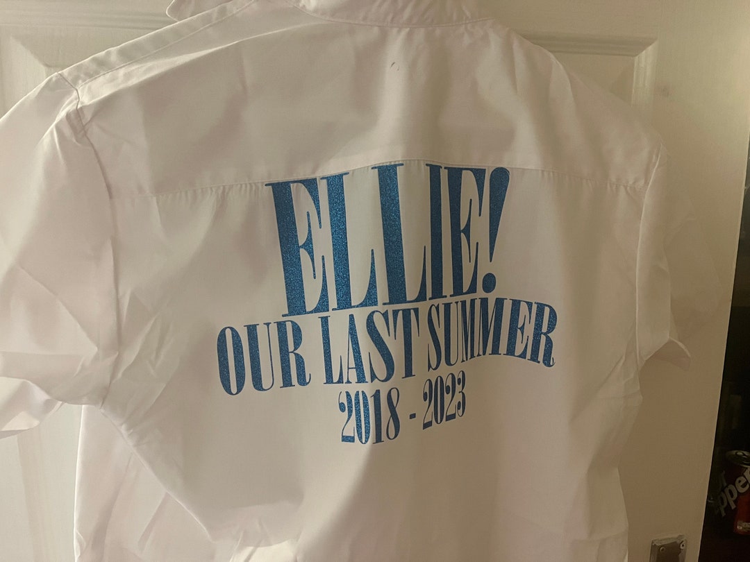 Mama Mia Inspired Leavers Shirt Etsy