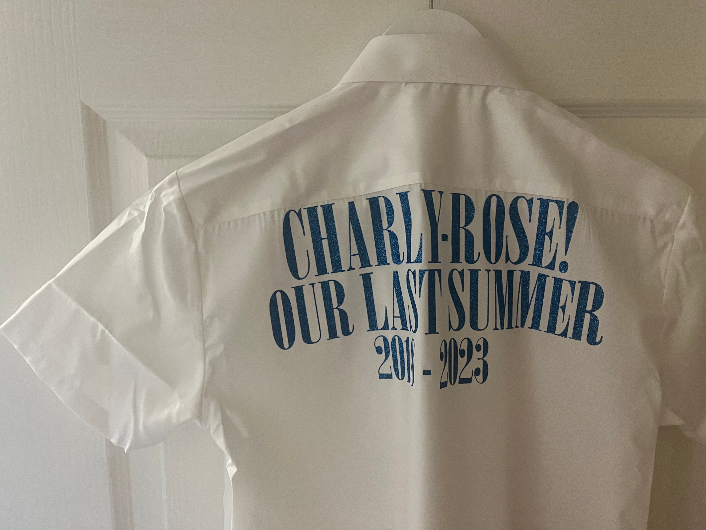 Mama Mia Inspired Leavers Shirt Etsy UK