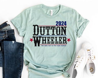 etsy yellowstone shirts