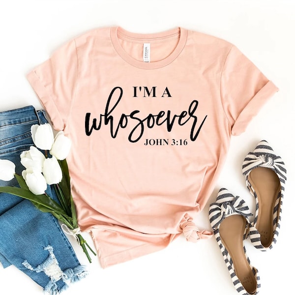 John 316 Clothing Etsy