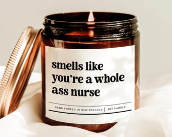 Future Nurse Gift, Graduation Gift, Nursing School Gift, New Nurse Gift, Nurse Appericiation Gift, Gift For Nurse, Funny Housewarming Gift
