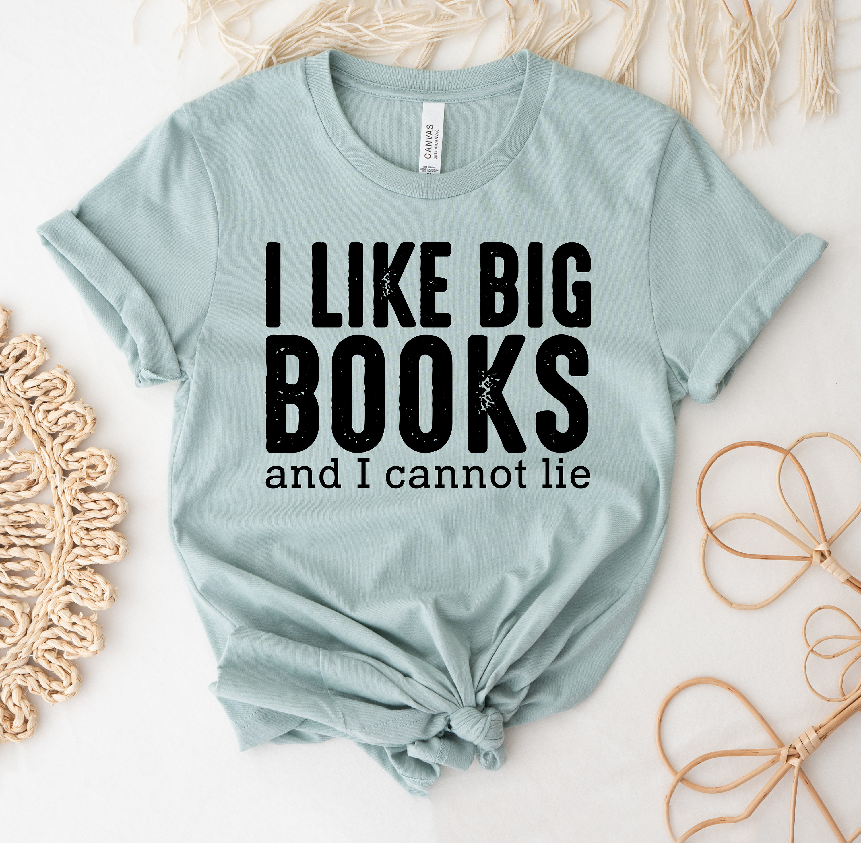 I Like Big Books And I Cannot Lie T-shirt, Librarian Shirt, Book Lover Top, Reading Lover Gift, Teacher Shirts, Back To School Top, Book Tee